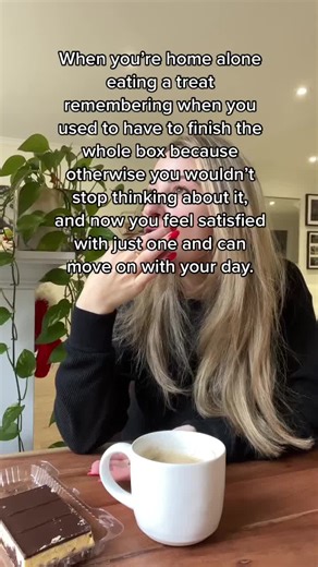 Recovery and Comfort: Redefining Your Relationship with Food