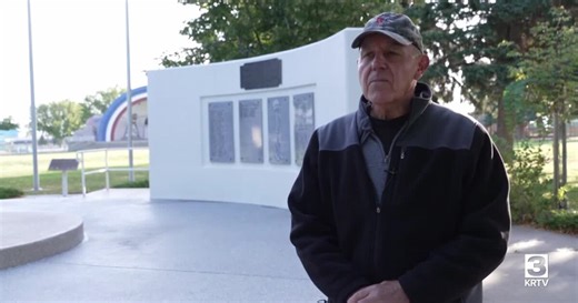 Memorial Park hosts POW/MIA ceremony