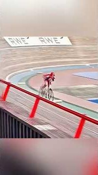 The Man Who Broke a World Record with a DIY Bicycle #shorts