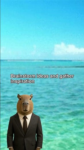 Outline Creative Projects From Scratch