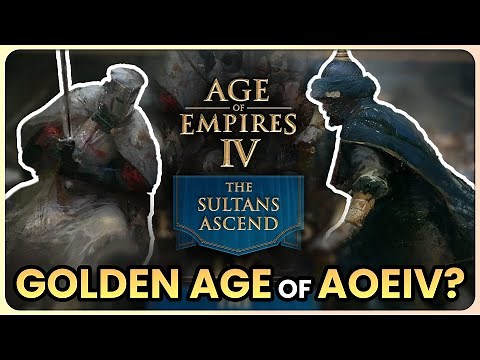 AOE4 Sultans Ascend Expansion & Campaign Review