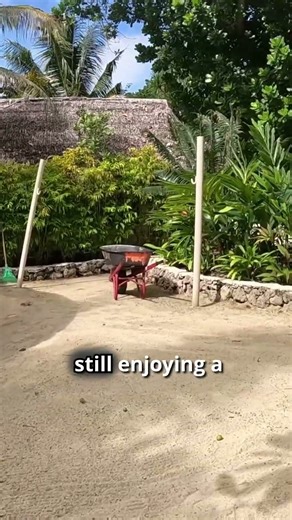 The Room Types at the Breaka's Beach Resort in Port Vila, Vanuatu