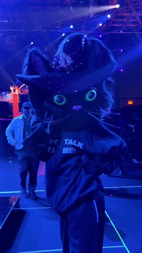 Cat Witch to Shine on The Masked Singer Tonight!