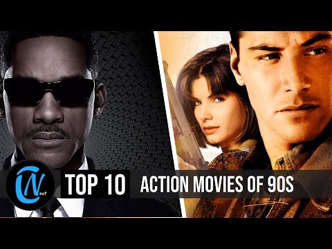 Top 10 Best Action Movies of 1990s