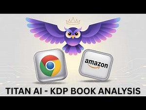 NEW! Self Publishing Titans AI Tool for Amazon KDP