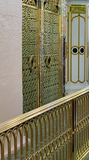 Prophet’s Mosque Madinah 🥰🤲 | Mohammad Minnatullah