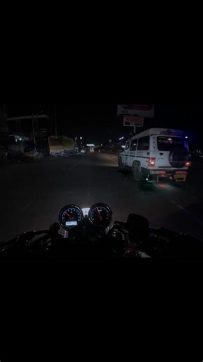 Noctis on Instagram: "Trying to max out 5th gear . . #bike #night #topspeed #gt650 #speed"