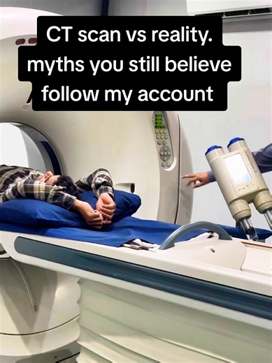 CT Scan Myths You Still Believe