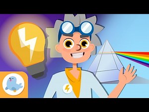What is LIGHT?  Science for kids  Compilation - Videos For Kids