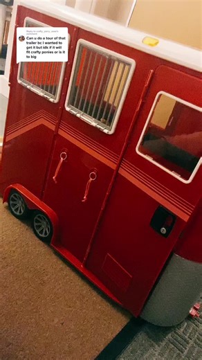 Crafty Ponies Trailer Tour and Amazon Reviews