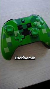 Reparo mando de XBOX ONE edicion Minecraft con Drift #tecnico #serviciotecnico #xbox #tecnologia