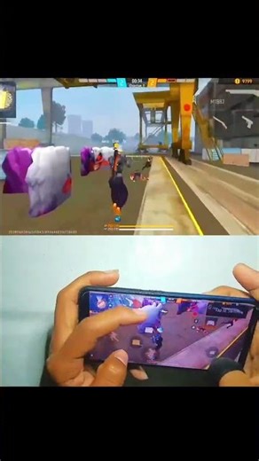 Low Device gameplay #freefire #viralvideo #garenafreefire #freefirstatus