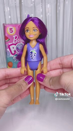 Barbie Pop Reveal ASMR Unboxing | Mini Toy Surprise