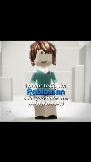 Roblox won't allow swear..🤓☝️ #roblox #funny #fypシ #youtubeshorts