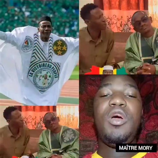 25/JANVIER/2026: POURQUOI L'ARTISTE #FODÉ_BARO DÉCIDE DE QUITTER LA #GUINÉE ? | Télévision Mandengue