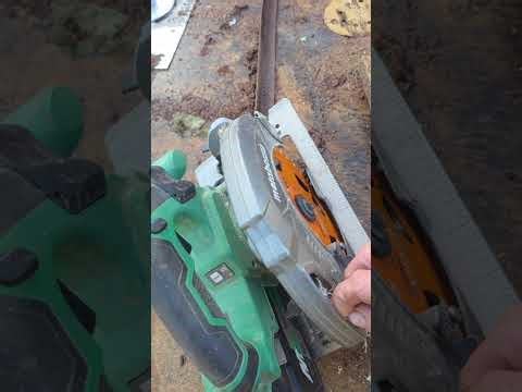 BLADE Left or right SAWS THE TRUTH