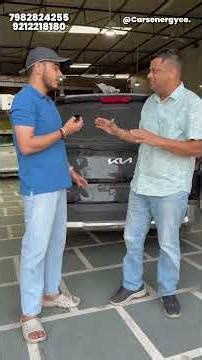 All Things Done in Kia Carens Clavis 🔧 | Complete CNG Setup & Premium Work #carsenergy