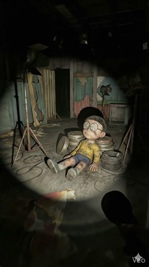 doraemon and nobita death 💀 doraemon show is ending 😱😭 #horror #death #doraemon #nobita #lastepisode