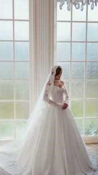 Luxury Bride Wedding Gowns 2026 👰 Elegant Bridal Dresses & Dream Wedding Fashion