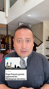 Medjugorje devotion approved! This is truly a special place and im sure will have a big impact on your life. Come with us on pilgrimage in June 2025 for an unforgettable experience. #catholic #medjugorje #marianapparitions | Plating Grace with Fr. Leo