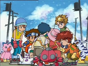 Digimon Adventure - Episode 04 (VF)