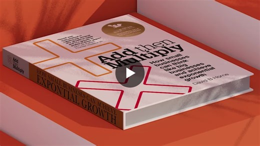 David Horne - Add then Multiply | David Creative Studio