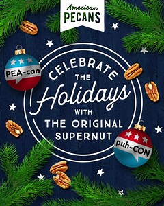 Just season & bake with this pecan recipe that’s a festive reward snack for busy days. | American Pecans