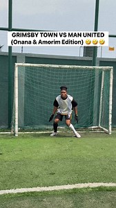 🤣🤣🤣Onana wahala for Man United | Iamdikeh