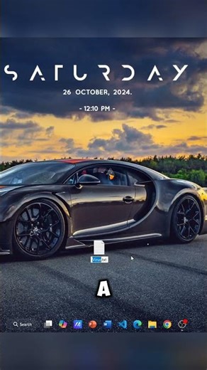 Freeze PC With Just One Line Of Code 🖥️❄️🧊 #shorts #hacker