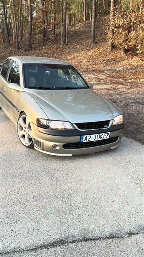 #irmscher #joker #opel #vectra #tuning