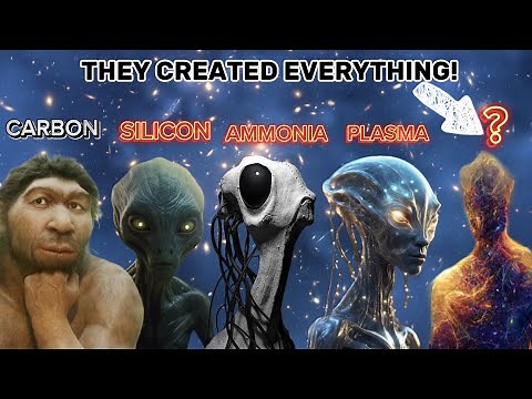 Beyond Carbon: 6 Alien Life Forms That Could Exist in the Universe — And They’re Nothing Like Humans
