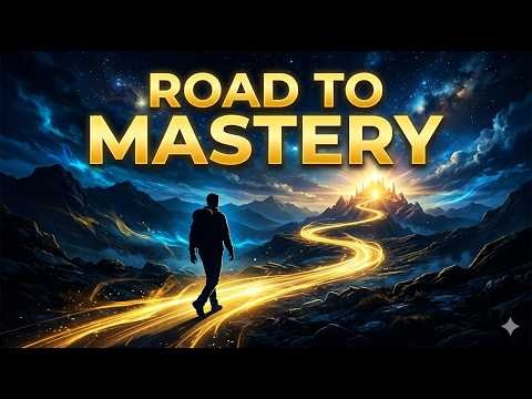 How to Master Any Skill: A Clear Road Map