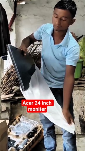 Acer 24 inch ips moniter unboxing