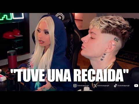 LA HISTORIA DE VICKY BALENA CON LAS DR0GAS