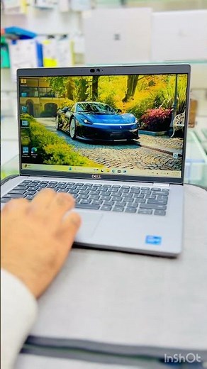 "Dell Latitude 5420 Review 🔥 Fast, Sleek & Office-Ready | Core i5 11th Gen Beast!"