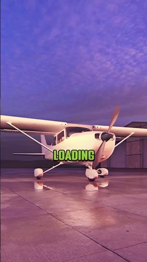 Cessna 172 CG Explained (Why It Feels Totally Different)