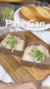 Cách làm Pate Gan. #cookingenjoying | Cooking & Enjoying