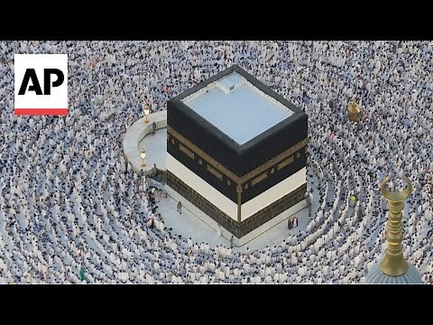 What are the steps of performing Hajj? | AP Explains