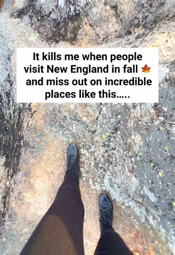 Exploring New England's Spectacular Fall Foliage