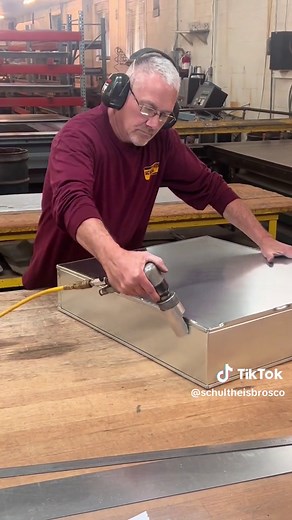 Exploring Mike Schultheis' HVAC Ductwork Fabrication Process