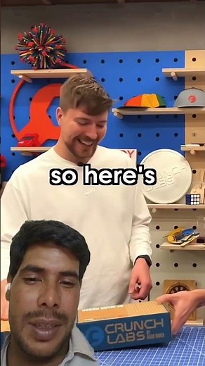 “Mark Rober Just Outsmarted MrBeast 😂🤯”