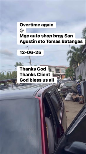 19 reactions | @highlight MGC auto shop #cttoofvide #mgc #LikeFollowShare #pinoy #bagong | Menard Casabal | Facebook