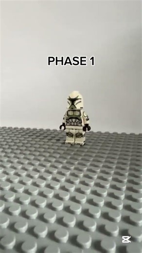 Horn Company trooper#decal #starwars #lego #legocustom #legostarwars #minifigures #kalkomania #clone