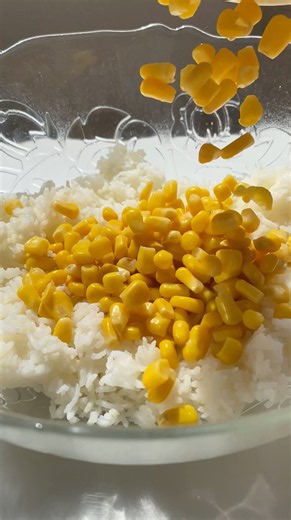 Salade de riz 🍚