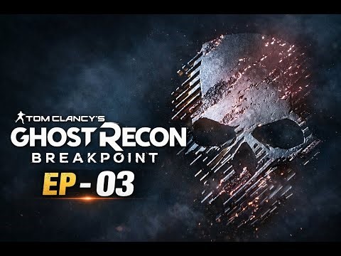 Ghost Recon Breakpoint EP-04 | One Man vs Wolves Base 😈 Extreme Stealth Mission| #livegameplay