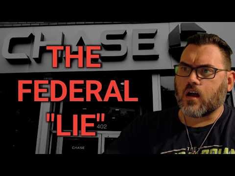 Scammer Threatens Me With Federal Phone Line!