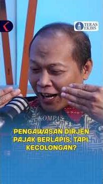 Konsultan Pajak Prianto Budi Saptono Bicara Skema Penentuan Target | Teras Ekbis