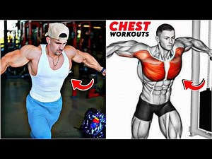 8 Chest Exercises So Effective… You’ll Feel the Pump in Minutes! 🔥