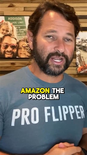 Gated on Amazon? Do this! Sell on ebay! 😆 In episode 317 of The Pro Flipper Show we dive into why ebay is much easier to get started than Amazon. (Totally wish ebay paid us to say that, but this is our experience and what we've seen from others) Want to see how we flip fewer items for bigger profits (without working crazy hours)? Comment WORKSHOP and we’ll send you the link to our free training to see if this model could work for you too! #resellertips #thrifting #ebaylife #resellercommunity #e