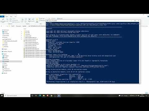 Simulation on Control System Strategies for Offshore Wind Turbines using OPENFAST